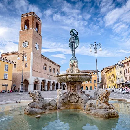 Fronte Mare 度假居