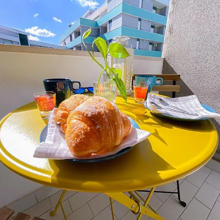 度假居 Fronte Mare 法诺