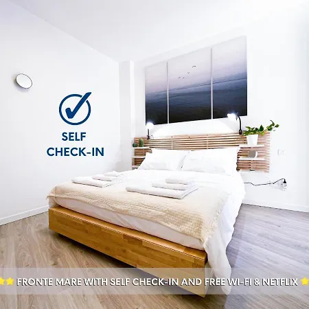 Дом отдыха Fronte Mare *