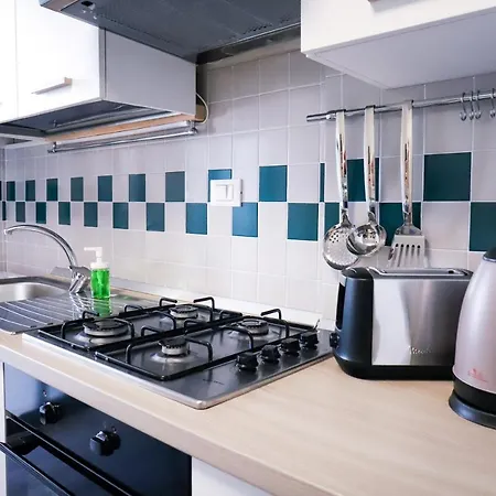 Fronte Mare Дом отдыха