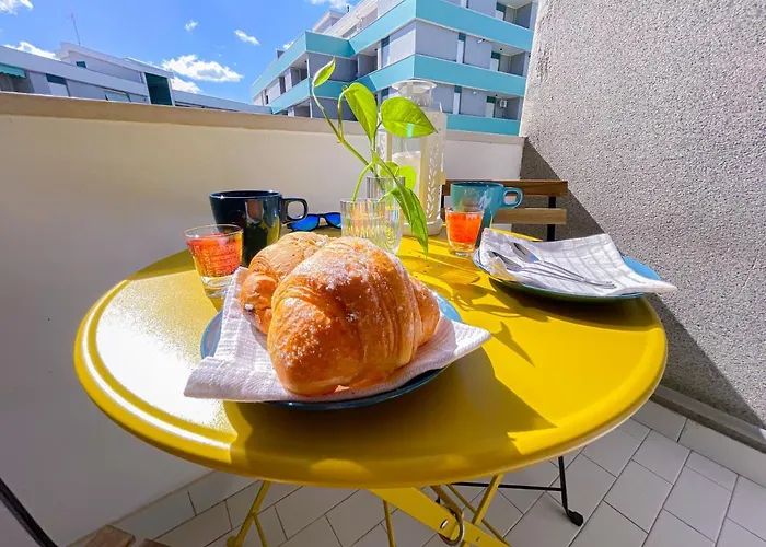 Tatil Evi Fronte Mare Fano